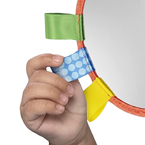 Bright Starts Jungle Tummy Time Activity Gym