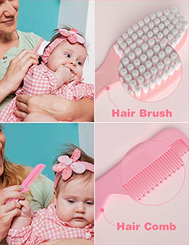 OTTOLIVES 24-in-1 Baby Care and Grooming Set