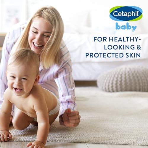 Cetaphil Baby Organic Calendula Wash & Shampoo Combo