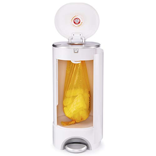 Munchkin STEP Arm & Hammer Diaper Pail