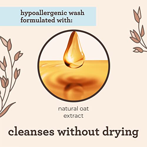 Aveeno Baby Tear-Free Gentle Wash & Shampoo