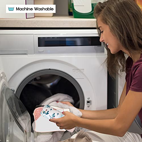 3-Pack Hooded Baby Bath Towel Set