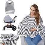Multi-Purpose Baby Blanket and Nursing Poncho