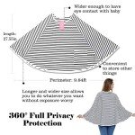 Multi-Purpose Baby Blanket and Nursing Poncho