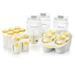 Medela BPA Free Breast Milk Storage Set