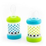 Sassy Baby Food Nurser - Set of 2
