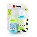 Sassy Baby Food Nurser - Set of 2