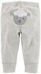 Carter's 6-Piece Baby Bodysuits and Pants Set