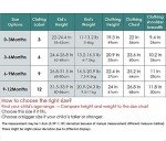 Beige Fleece-Lined Baby Snowsuit Hooded Romper