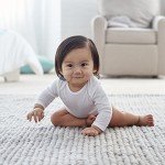 Gerber Baby Girls' 6-Pack Long-Sleeve Onesies