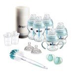 Tommee Tippee Anti-Colic Baby Bottle Feeding Set