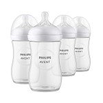 Philips AVENT 9oz Natural Baby Bottle with Nipple