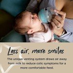 Tommee Tippee Anti-Colic Baby Bottle Feeding Set