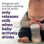 Philips AVENT 9oz Natural Baby Bottle with Nipple