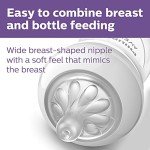 Philips AVENT 9oz Natural Baby Bottle with Nipple