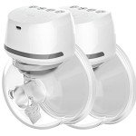 Bellababy Hands-Free Double Electric Breast Pumps