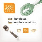 NumNum GOOtensils Baby Spoon Set - Silicone