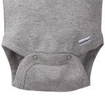 Gerber Baby Boys 5-Pack Hello Bear Onesies 0-3M