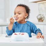 NumNum GOOtensils Baby Spoon Set - Silicone