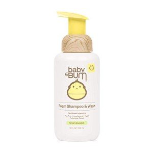 Baby Bum Banana Coconut Aloe Shampoo & Body Wash