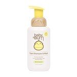 Baby Bum Banana Coconut Aloe Shampoo & Body Wash