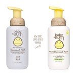 Baby Bum Banana Coconut Aloe Shampoo & Body Wash