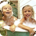 Baby Bum Banana Coconut Aloe Shampoo & Body Wash