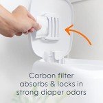 Diaper Genie Complete Pail with Odor Control