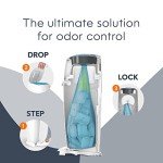 Diaper Genie Complete Pail with Odor Control