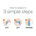 Diaper Genie Complete Pail with Odor Control