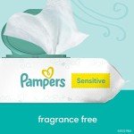 Pampers Sensitive Baby Wipes - Gentle Care