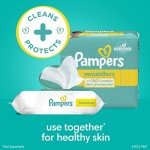 Pampers Sensitive Baby Wipes - Gentle Care