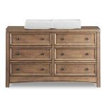 Sealy Soybean 3-Sided Contoured Changing Pad