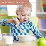 Soft Silicone Feeding Spoons Set for Infants
