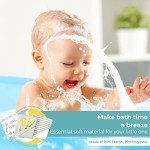 Spasilk Grey Bath Towels & Washcloths Set