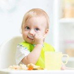 PandaEar Silicone Baby Feeding Utensils Set