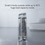 TOWNEW TT Smart Diaper Pail with Refill Ring