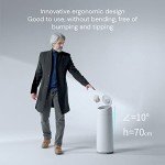 TOWNEW TT Smart Diaper Pail with Refill Ring