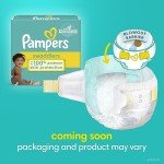 Pampers Swaddlers Size 1 Newborn Diapers 96 Pack