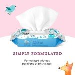 Mama Bear Hypoallergenic Baby Wipes, 432 Count