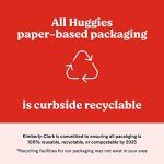 Huggies Simply Clean Unscented Baby Wipes 704 Count