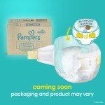 Pampers Swaddlers Size 2 Disposable Baby Diapers