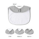 Muslin Baby Bandana Bibs - 8 Pack Set