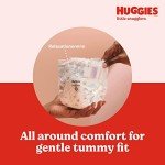 Huggies Little Snugglers Size 1 Baby Diapers