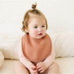 Muslin Baby Bandana Bibs - 8 Pack Set