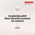 Huggies Little Snugglers Size 1 Baby Diapers