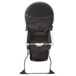 Cosco Simple Fold Deluxe High Chair - Black Arrows
