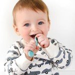 Silicone Chew Spoon Set for Babies & Toddlers