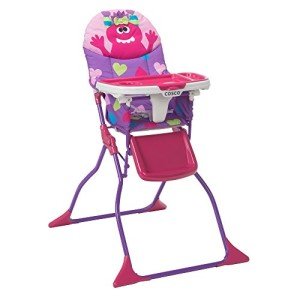 Cosco Simple Fold Deluxe High Chair - Various Colors