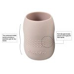 PandaEar Silicone Baby Feeding Set - 2 Pack